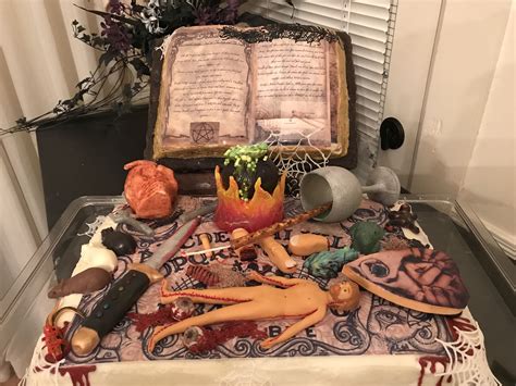 Enchanting Desserts: Discovering the Magic of Witchcraft Cakes LLC